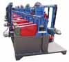 square tube polishing machine