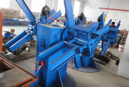 Decoiler