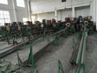 Stainless steel pipe making machine