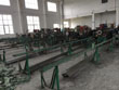 Stainless steel tube making machine