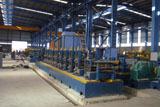 ZG140 welded pipe production line